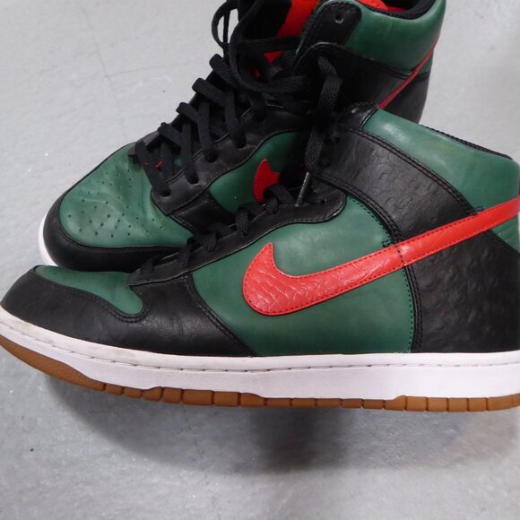 Nike Dunk High Supreme Spark LE East (DJ Clark Kent) - Picture 6 of 11